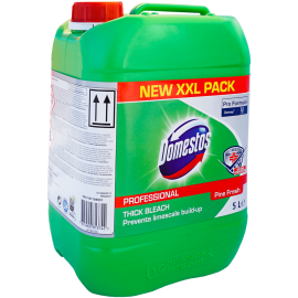 Detergent dezinfectant profesional pentru diverse suprafete, Domestos, 5 L